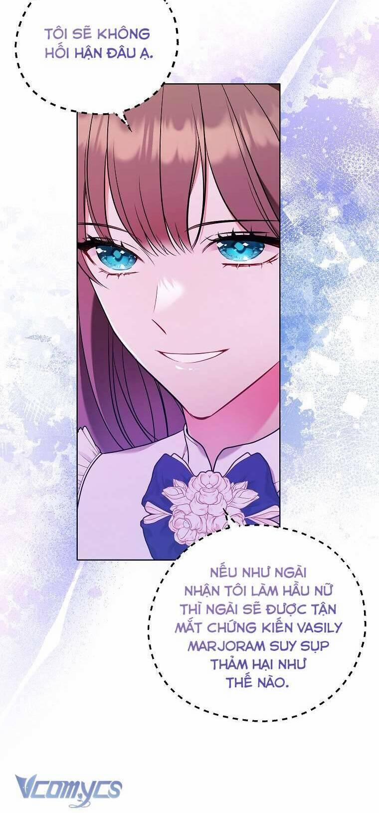 Hầu Nữ Xấu Xa 5 trang 20