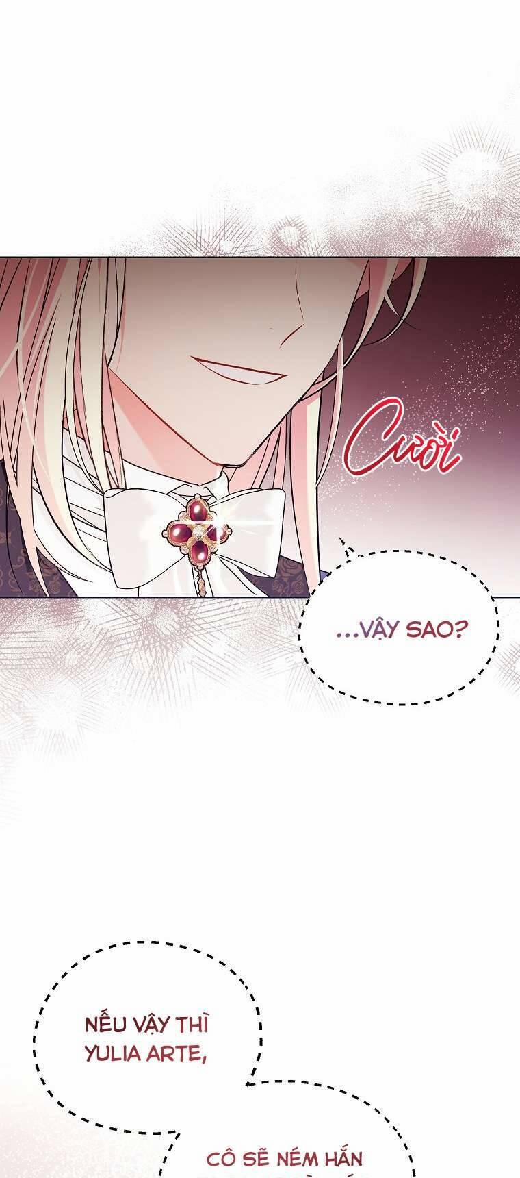 Hầu Nữ Xấu Xa 5 trang 21