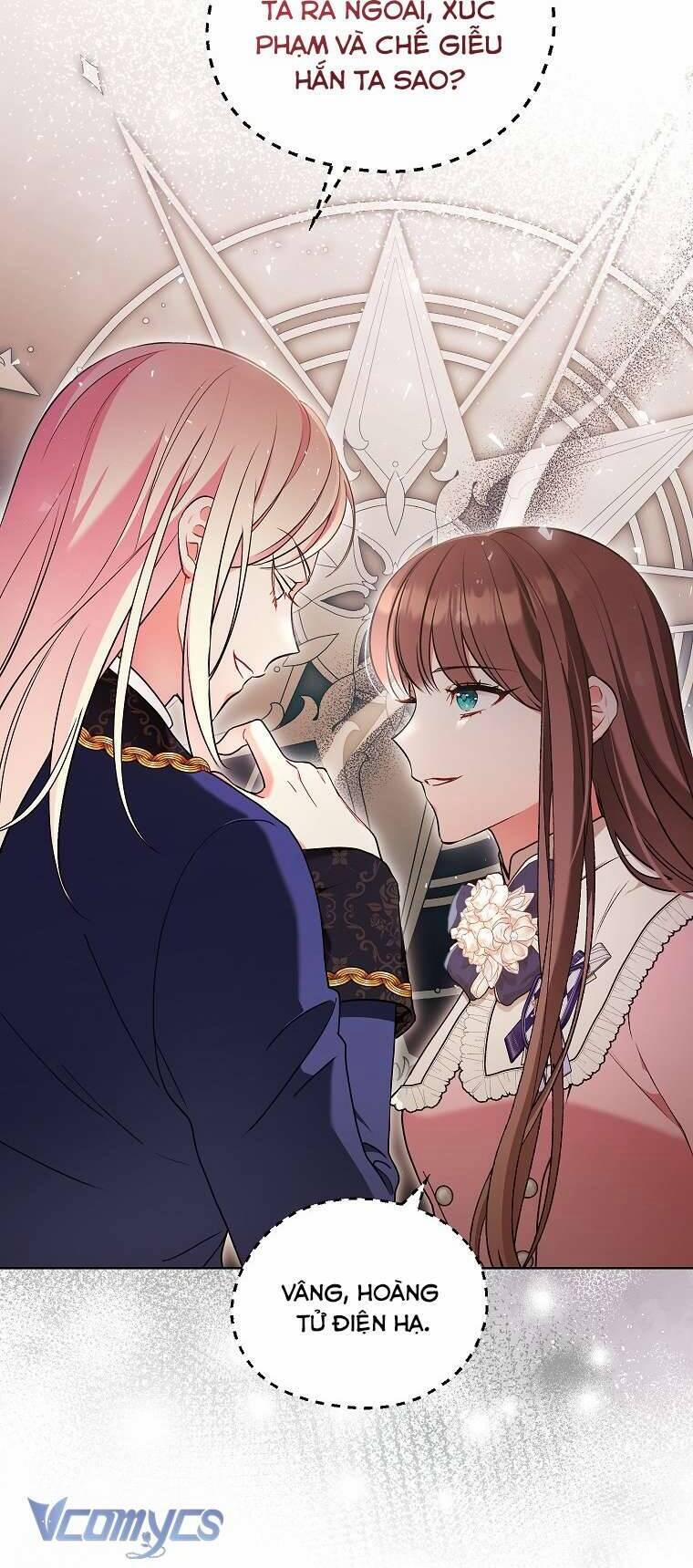 Hầu Nữ Xấu Xa 5 trang 22