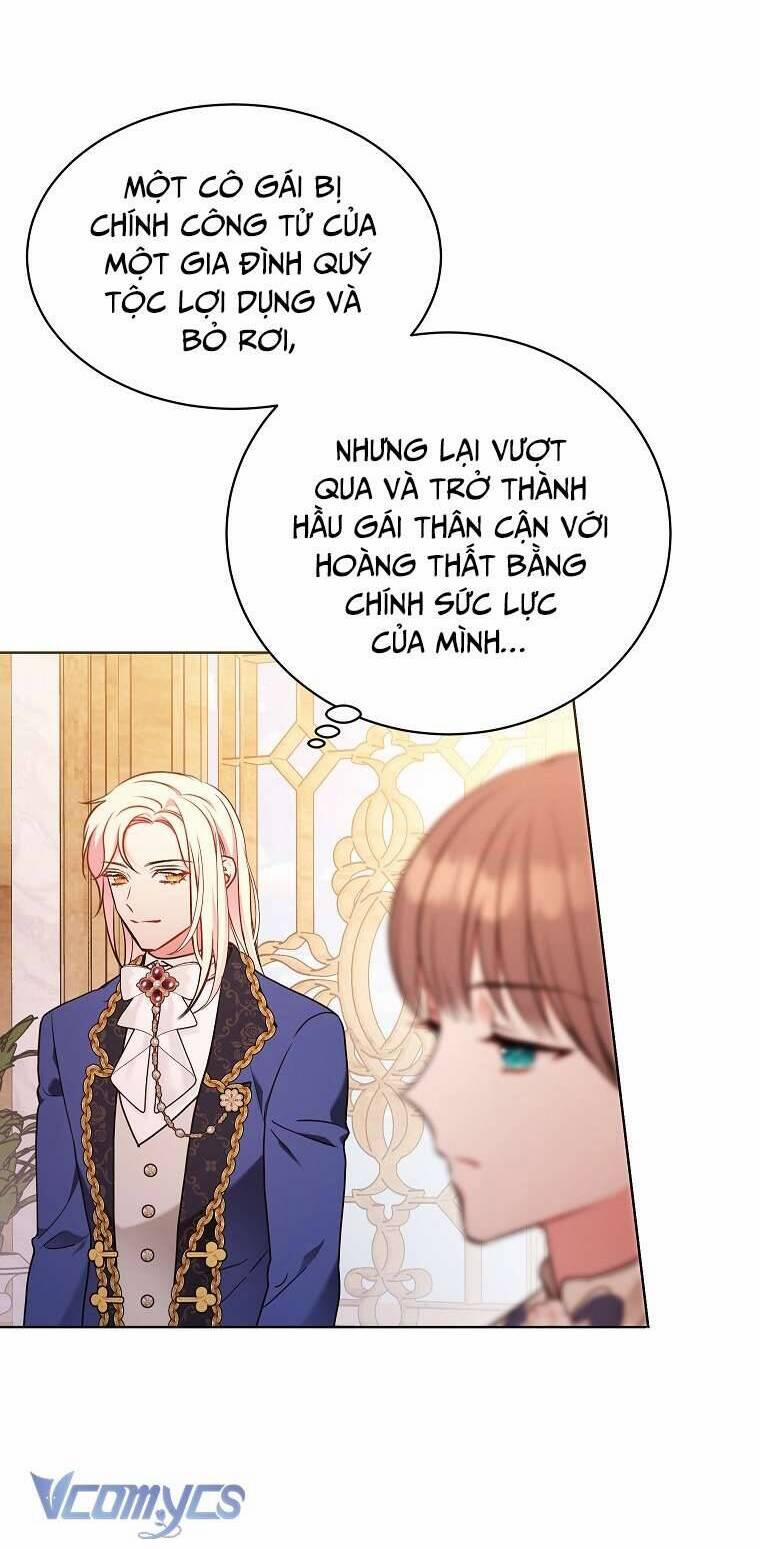 Hầu Nữ Xấu Xa 5 trang 25