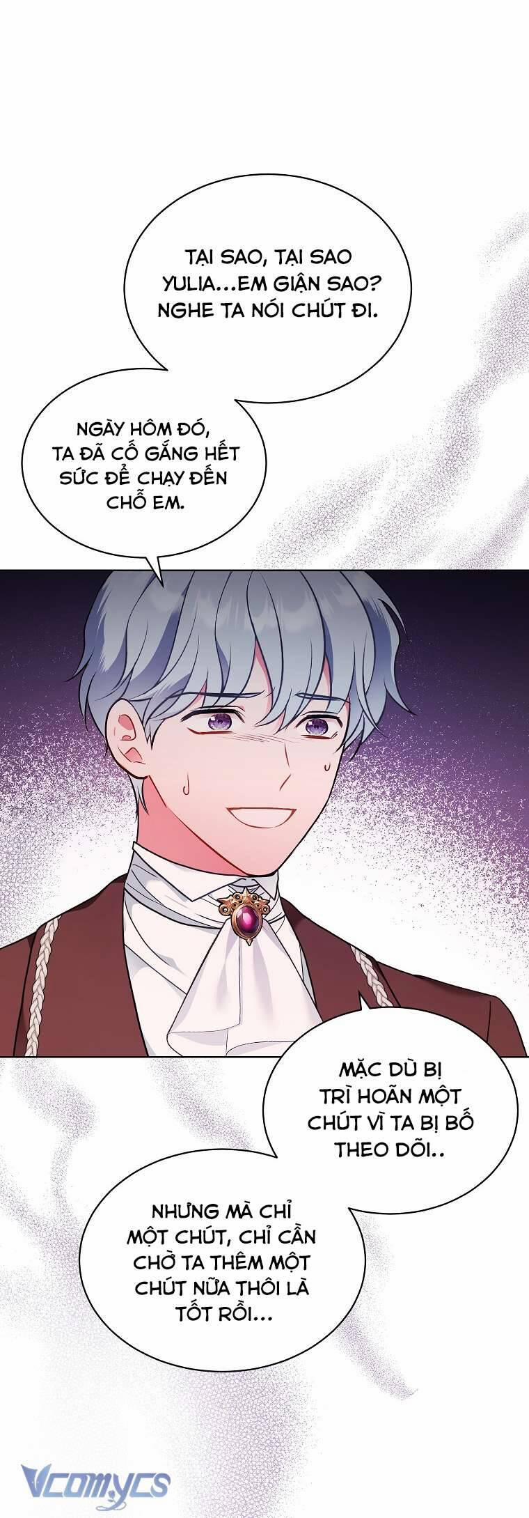 Hầu Nữ Xấu Xa 5 trang 30