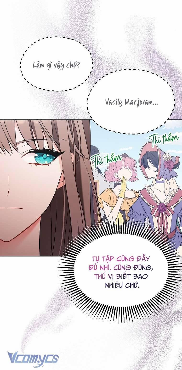 Hầu Nữ Xấu Xa 5 trang 31