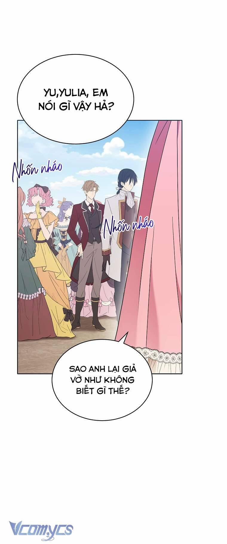 Hầu Nữ Xấu Xa 5 trang 33