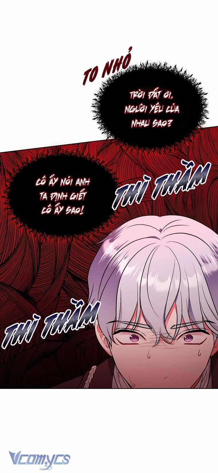 Hầu Nữ Xấu Xa 5 trang 35