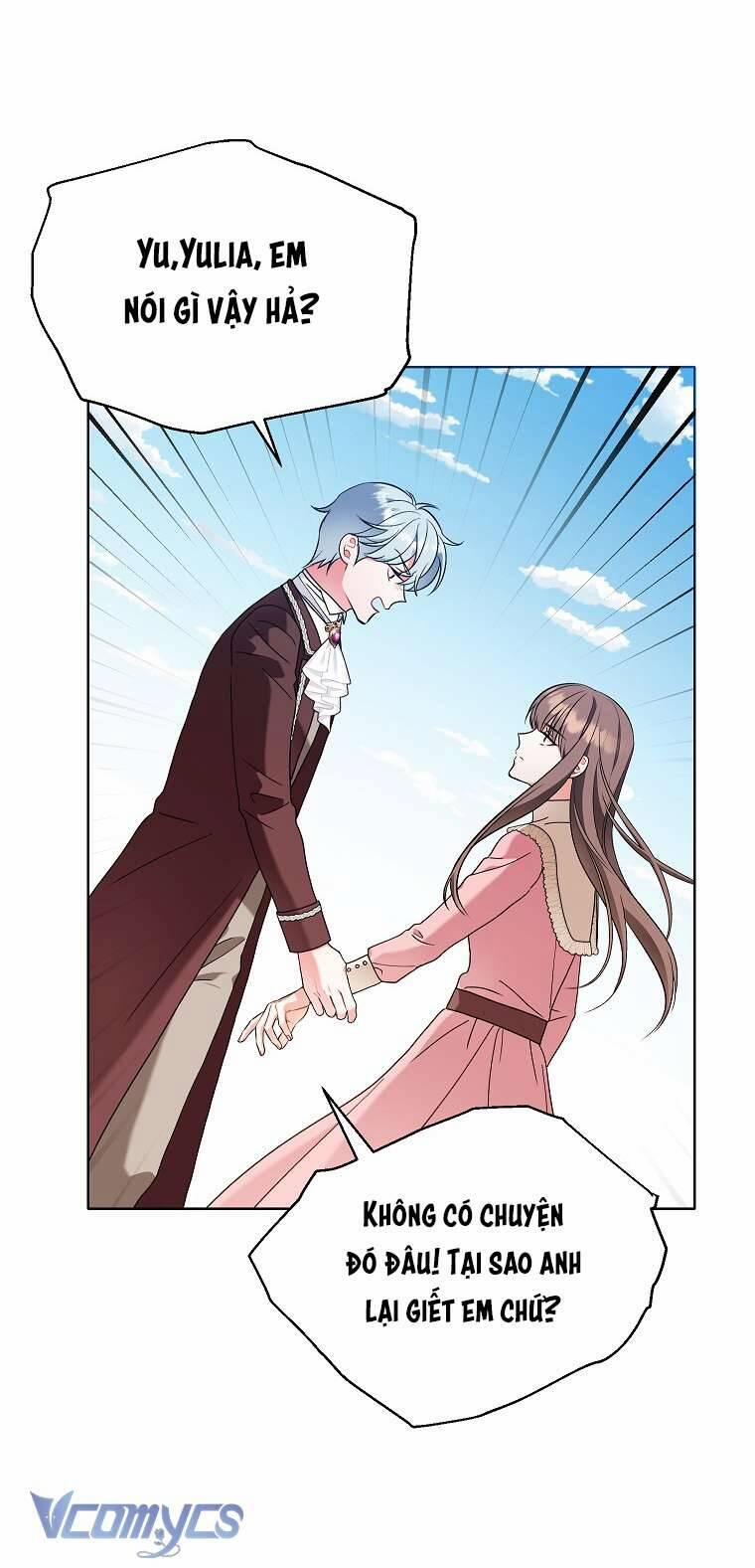 Hầu Nữ Xấu Xa 5 trang 36