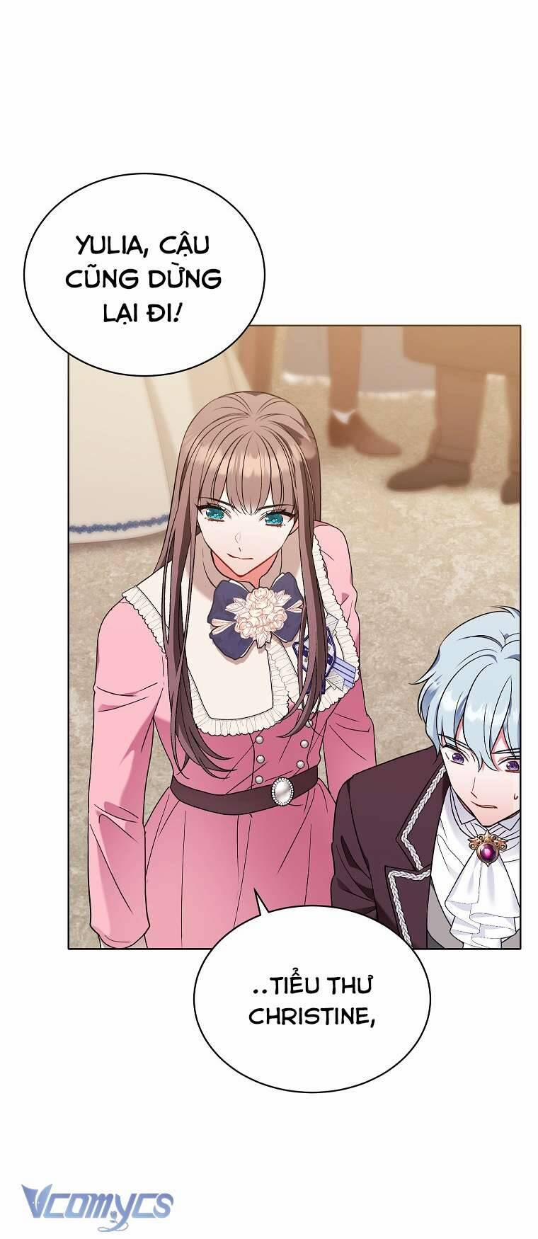 Hầu Nữ Xấu Xa 5 trang 38