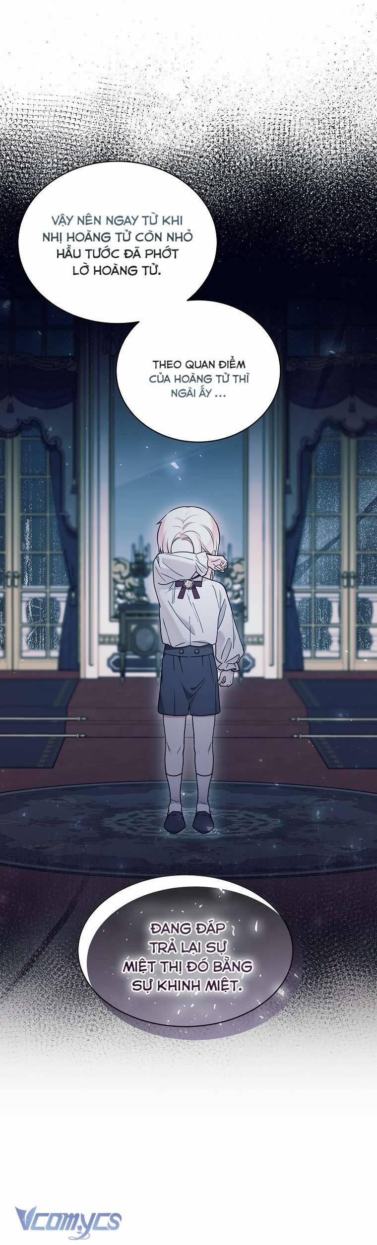 Hầu Nữ Xấu Xa 5 trang 4