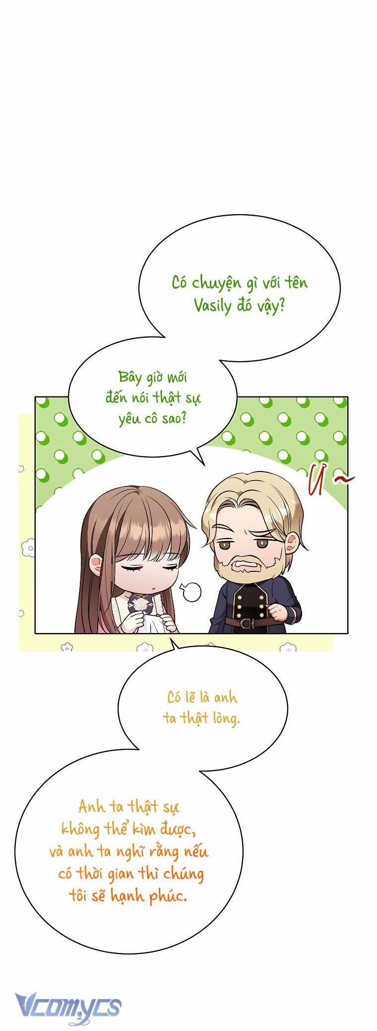 Hầu Nữ Xấu Xa 5 trang 52