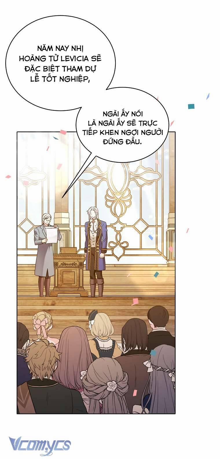 Hầu Nữ Xấu Xa 5 trang 8