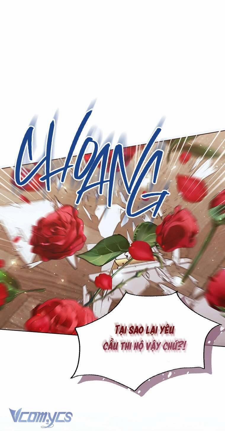 Hầu Nữ Xấu Xa 6 trang 1