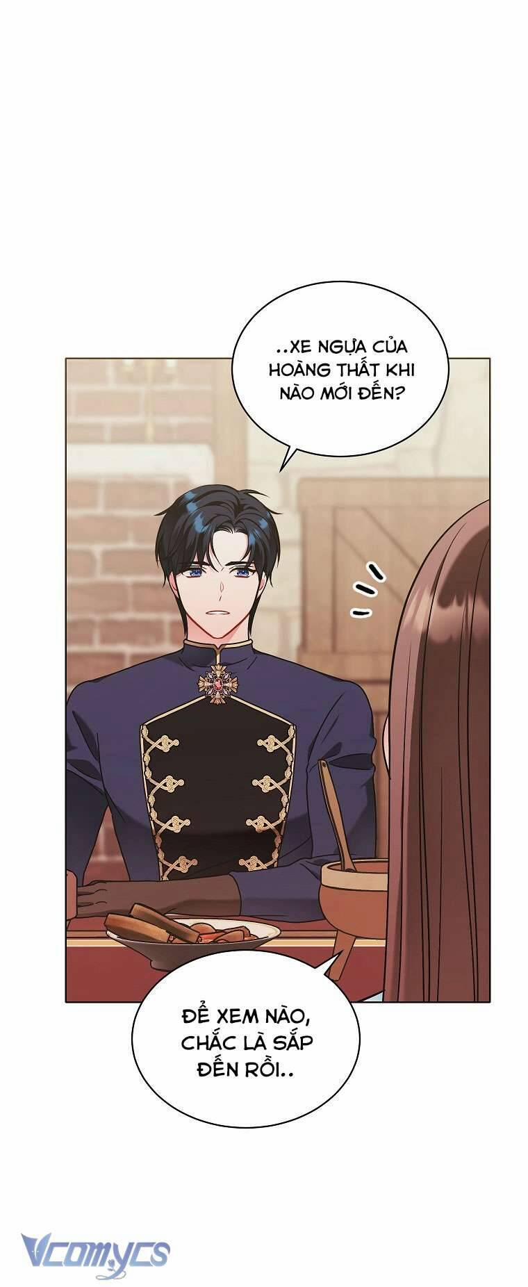 Hầu Nữ Xấu Xa 6 trang 11