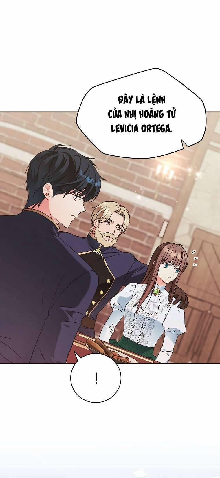 Hầu Nữ Xấu Xa 6 trang 12