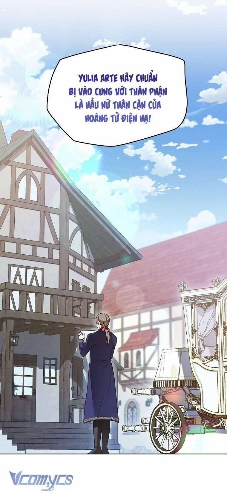 Hầu Nữ Xấu Xa 6 trang 13