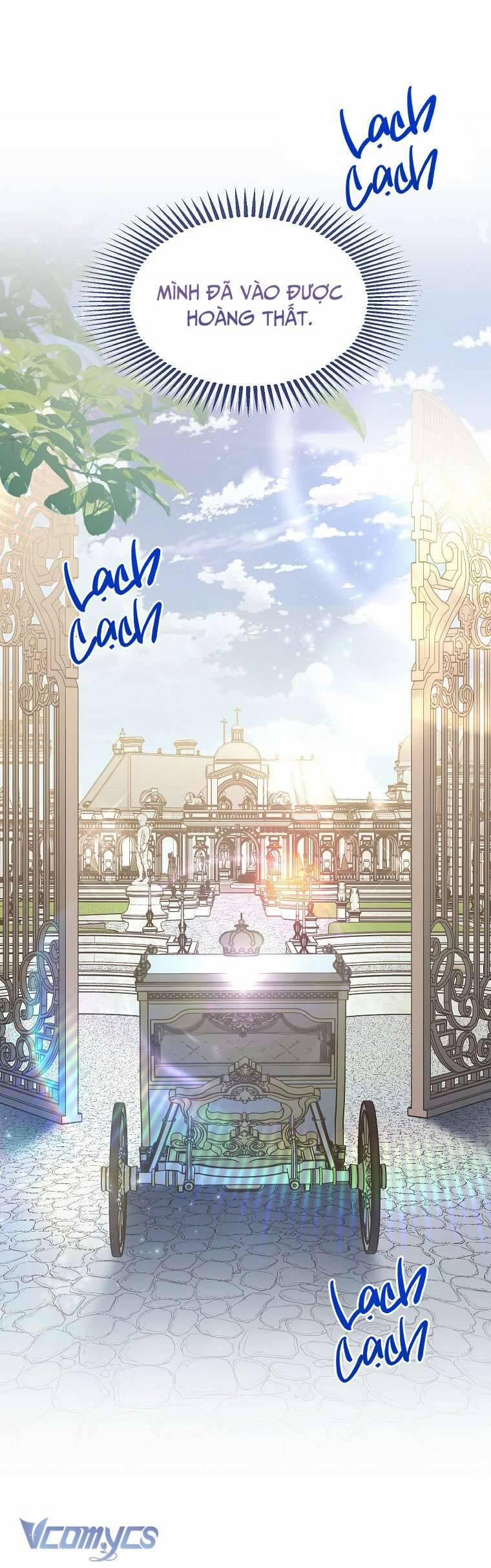 Hầu Nữ Xấu Xa 6 trang 23