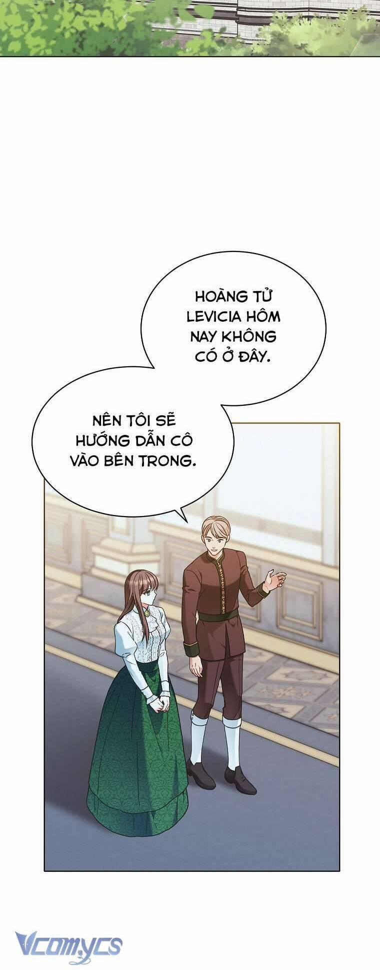 Hầu Nữ Xấu Xa 6 trang 25