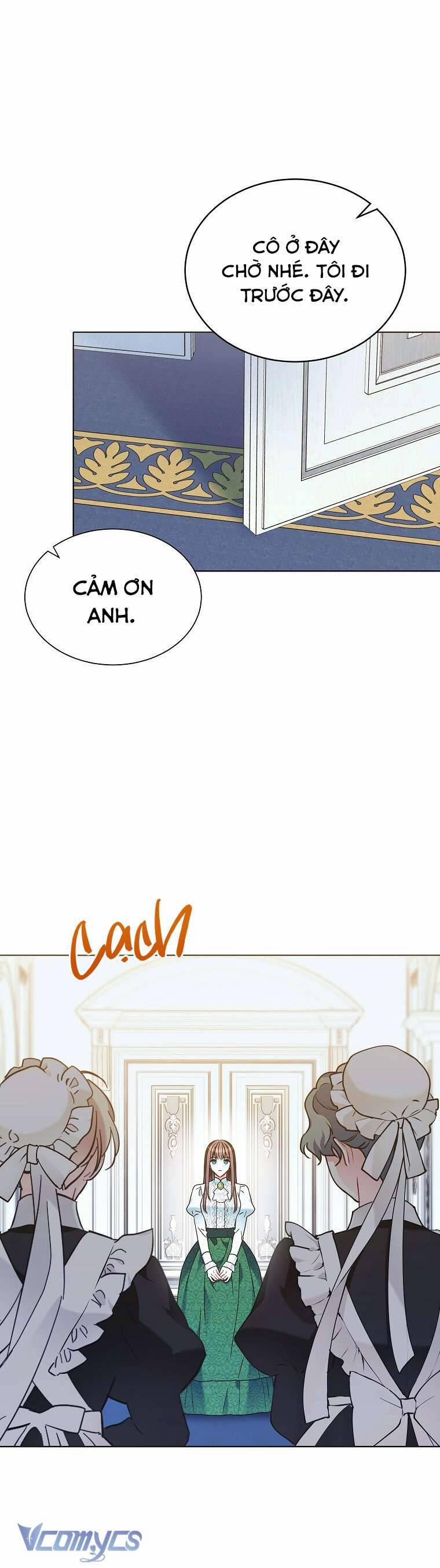 Hầu Nữ Xấu Xa 6 trang 28