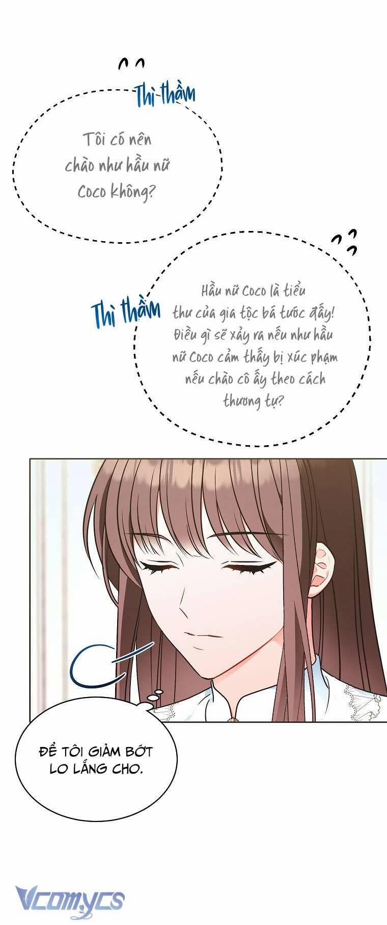 Hầu Nữ Xấu Xa 6 trang 32