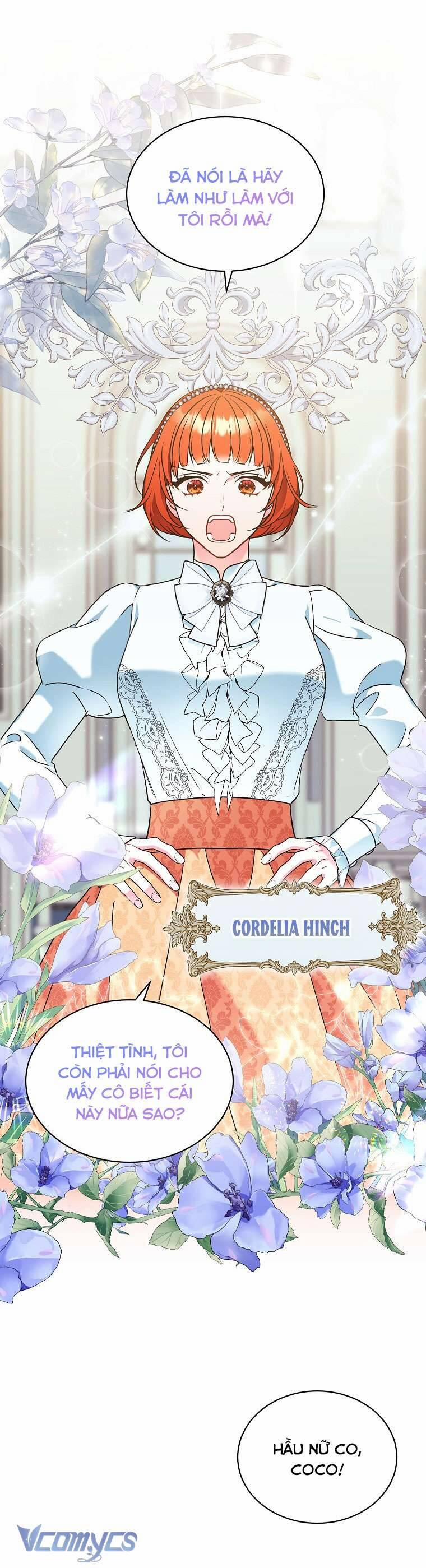 Hầu Nữ Xấu Xa 6 trang 37