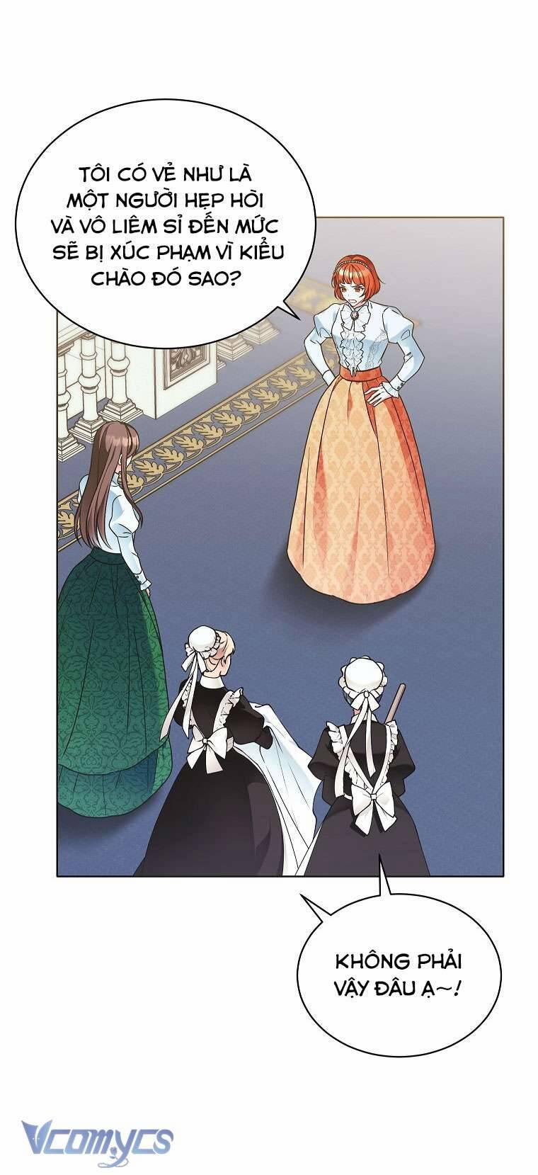 Hầu Nữ Xấu Xa 6 trang 38