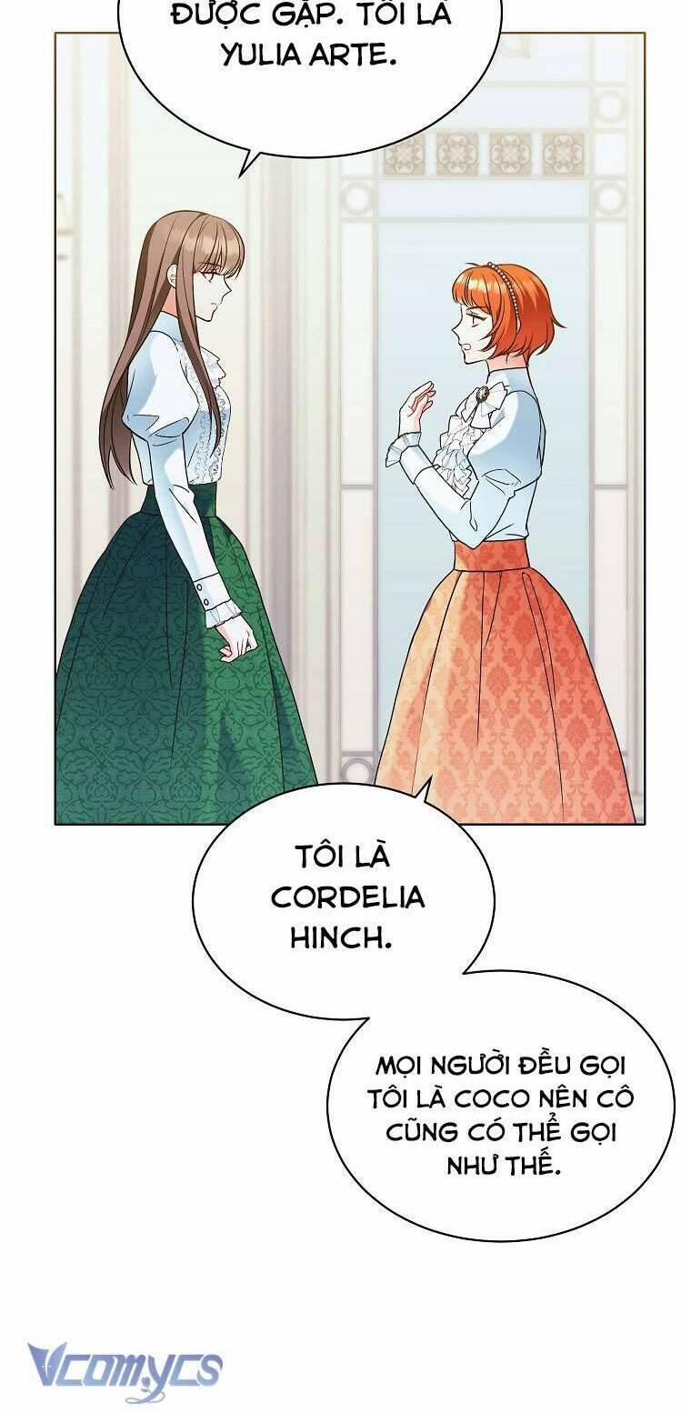 Hầu Nữ Xấu Xa 6 trang 41