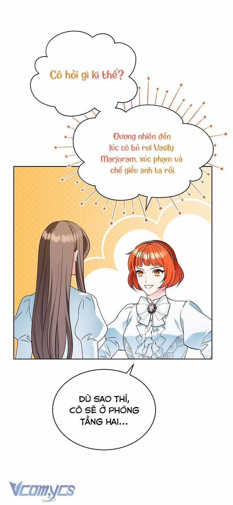 Hầu Nữ Xấu Xa 6 trang 43