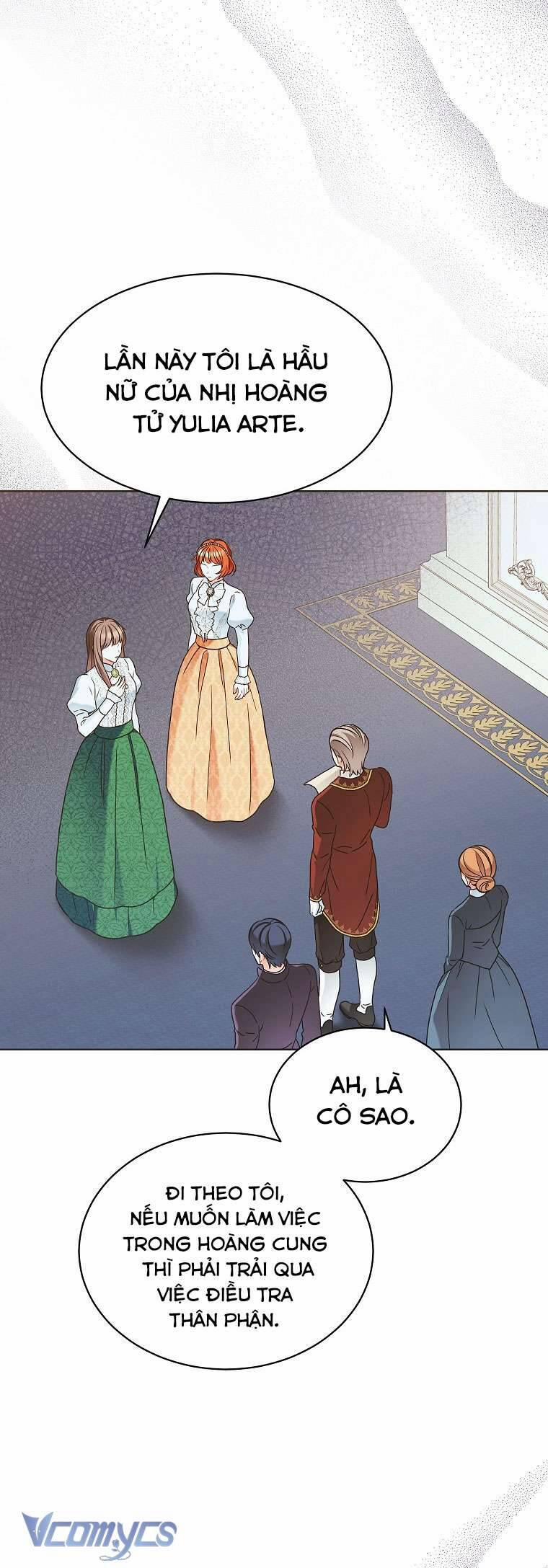 Hầu Nữ Xấu Xa 6 trang 45