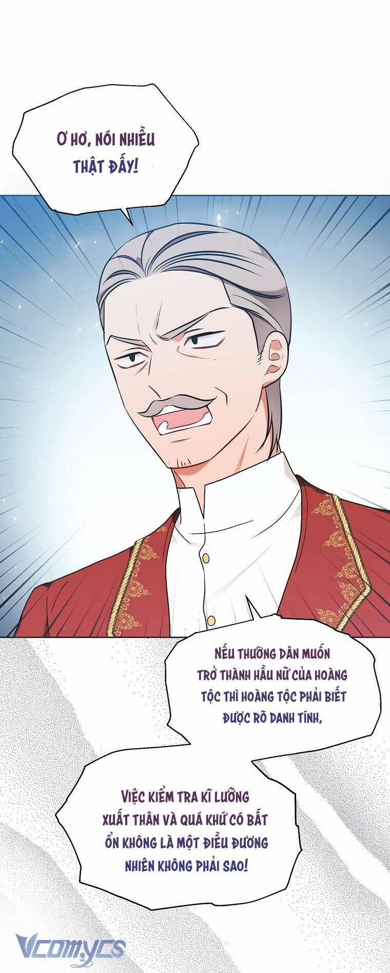 Hầu Nữ Xấu Xa 6 trang 47