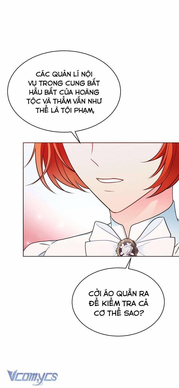 Hầu Nữ Xấu Xa 6 trang 51