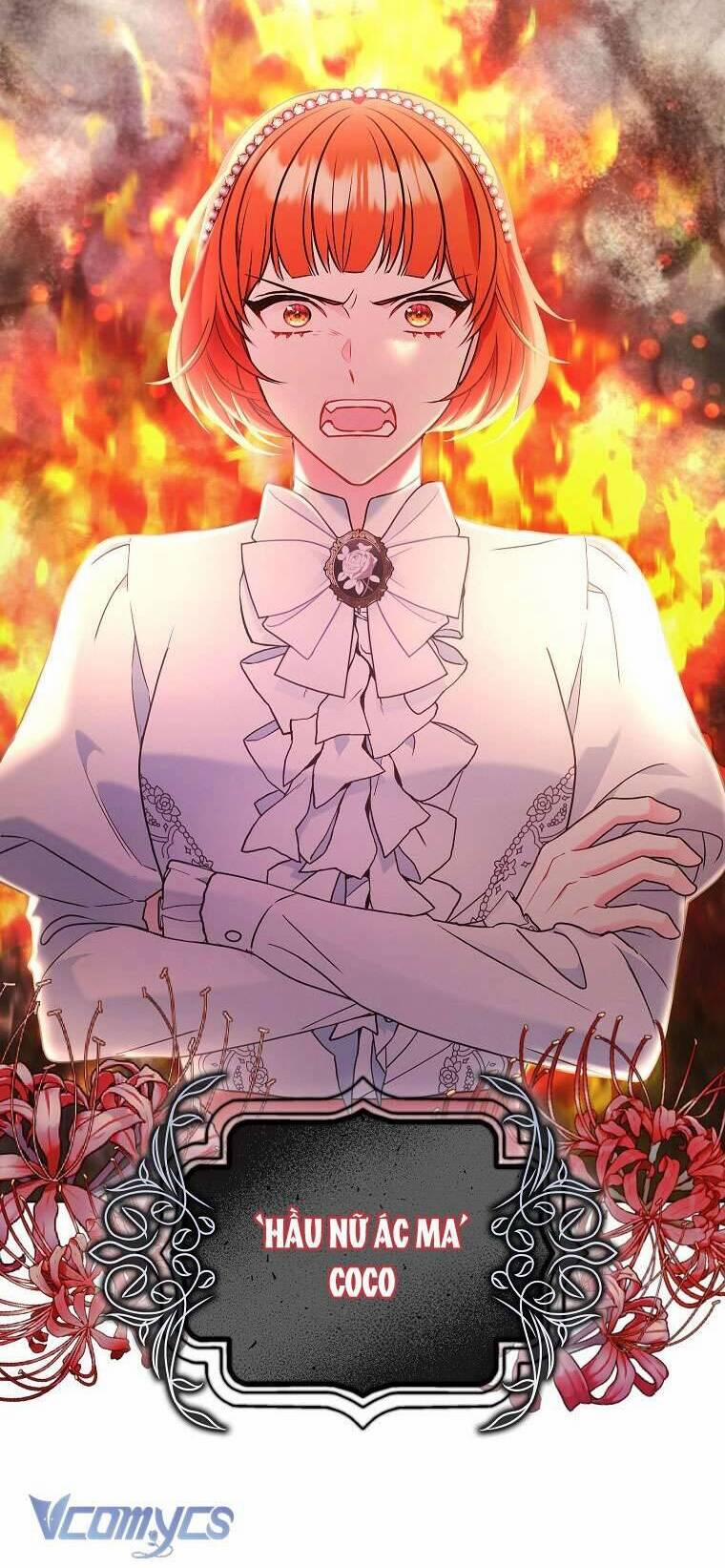 Hầu Nữ Xấu Xa 6 trang 55