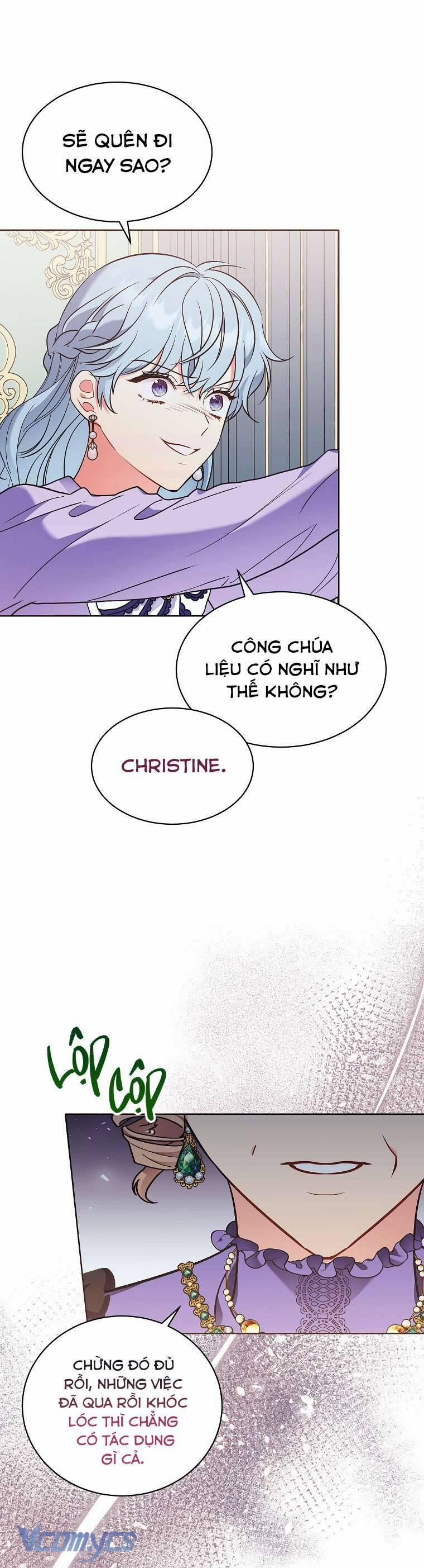 Hầu Nữ Xấu Xa 6 trang 6