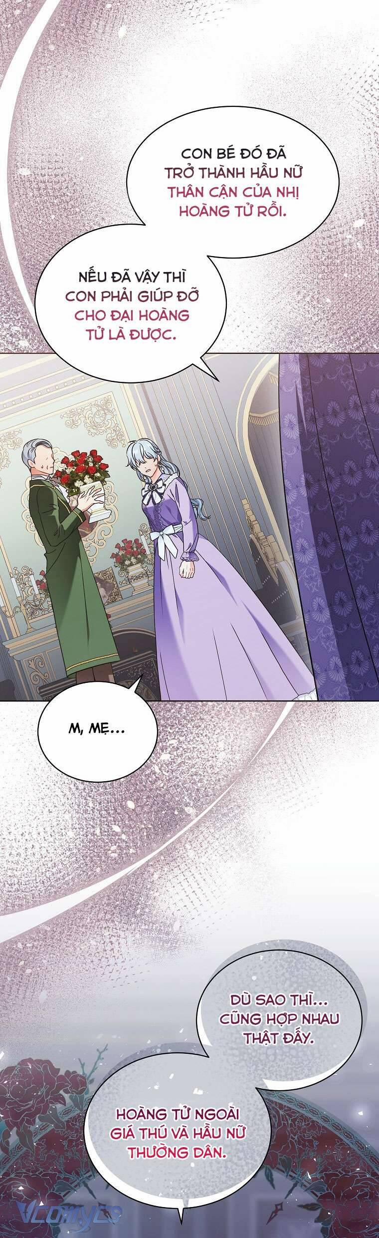 Hầu Nữ Xấu Xa 6 trang 7