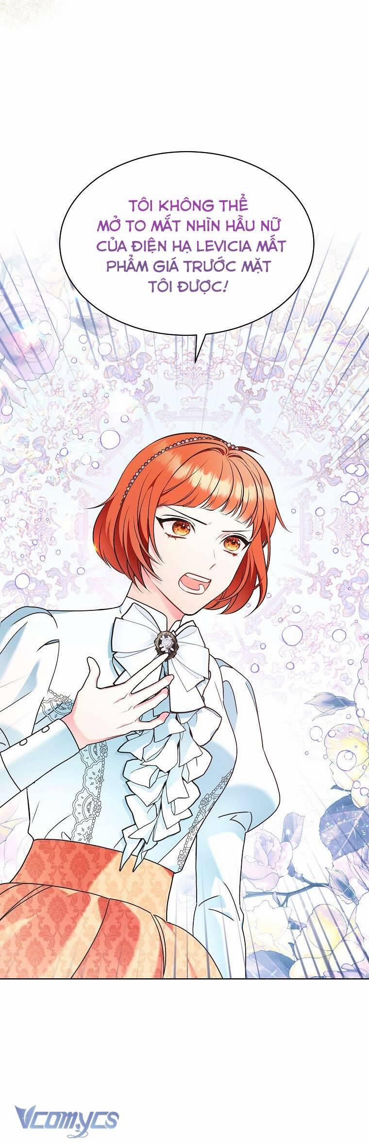 Hầu Nữ Xấu Xa 7 trang 11