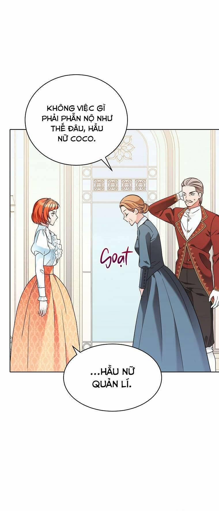 Hầu Nữ Xấu Xa 7 trang 12