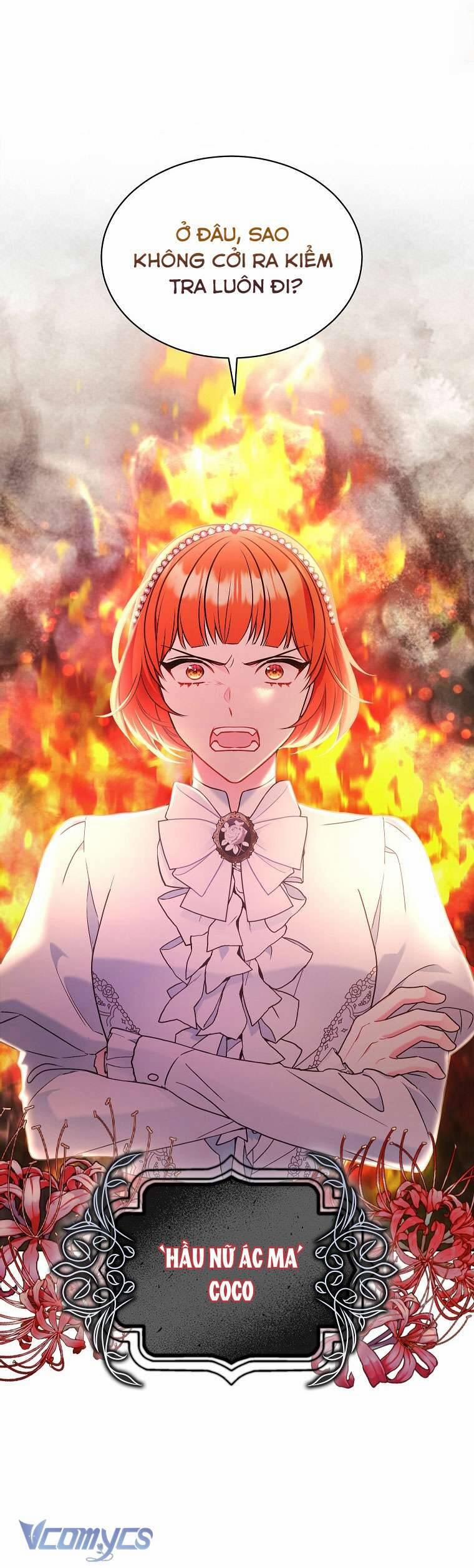 Hầu Nữ Xấu Xa 7 trang 2