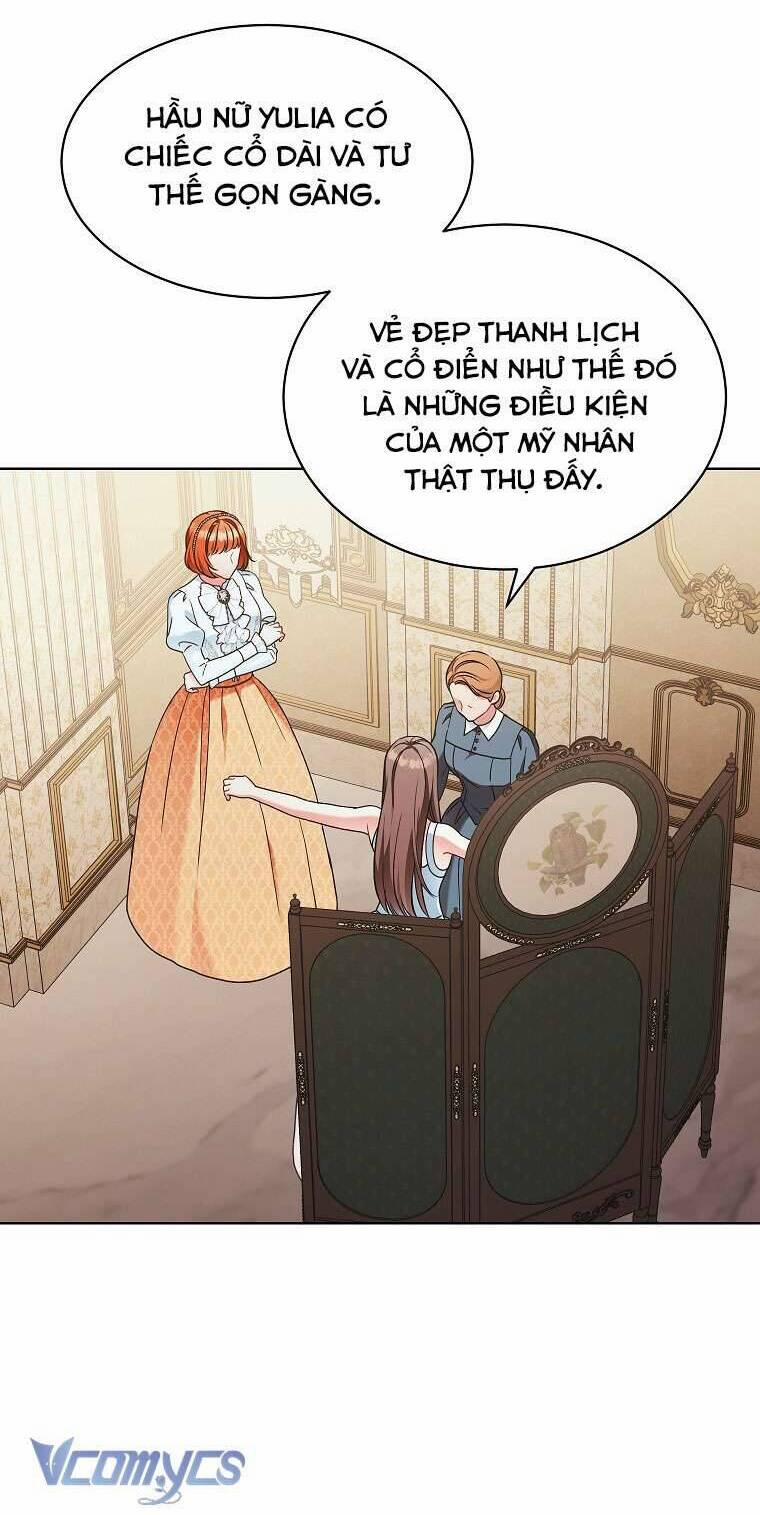 Hầu Nữ Xấu Xa 7 trang 20