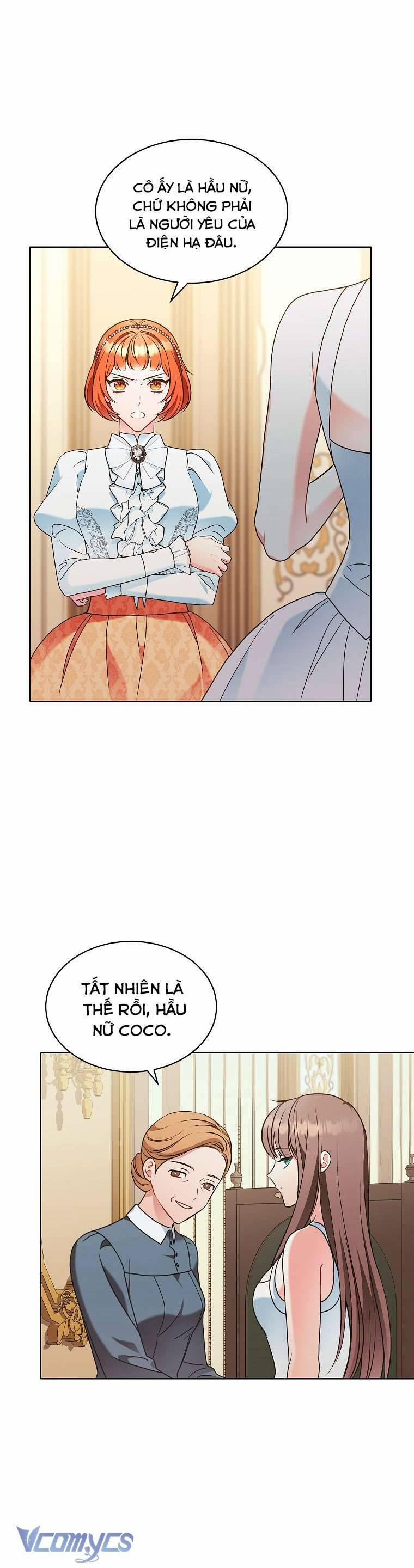 Hầu Nữ Xấu Xa 7 trang 21