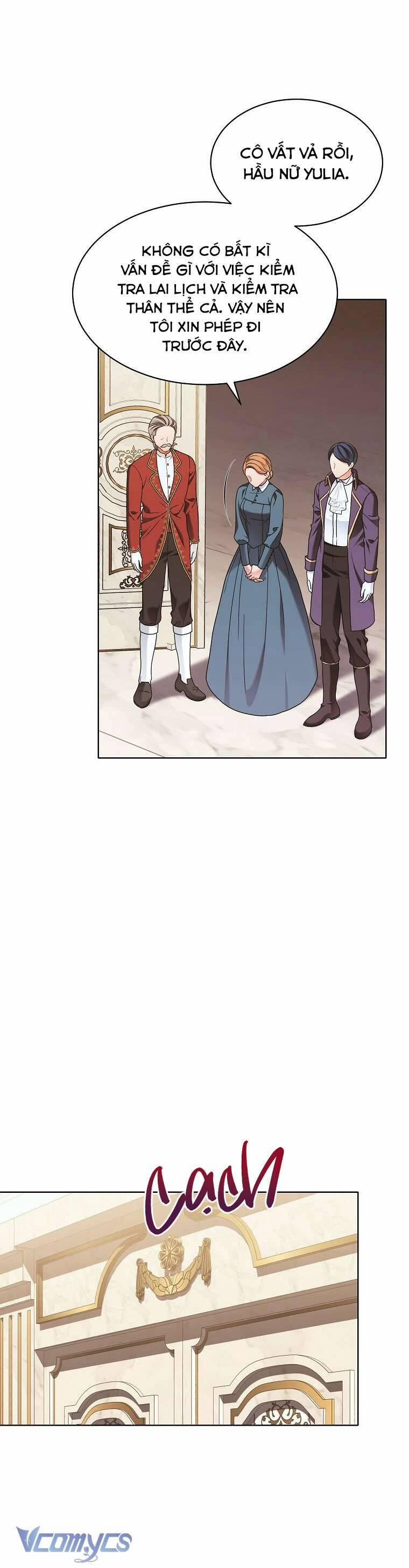 Hầu Nữ Xấu Xa 7 trang 23