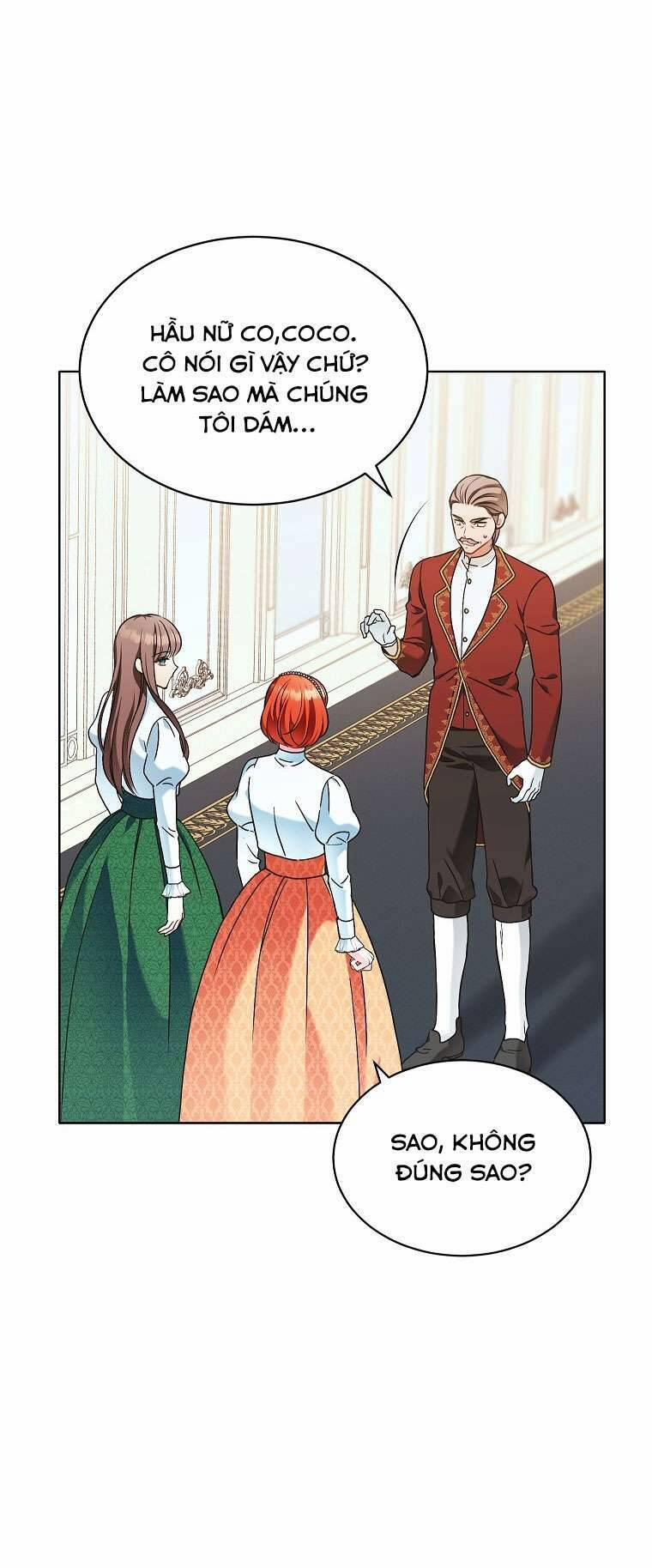 Hầu Nữ Xấu Xa 7 trang 3