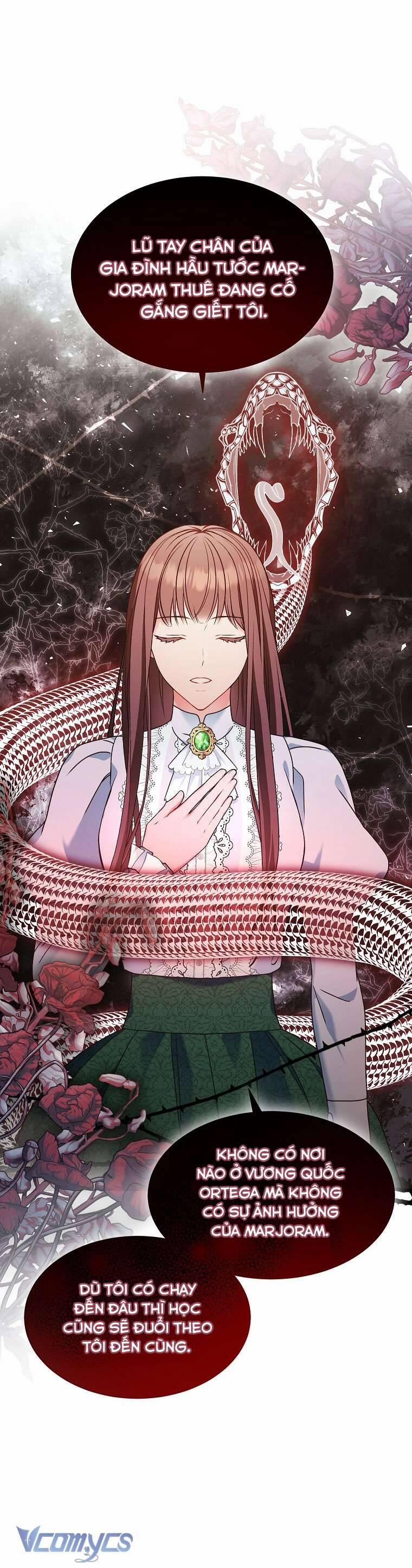 Hầu Nữ Xấu Xa 7 trang 30