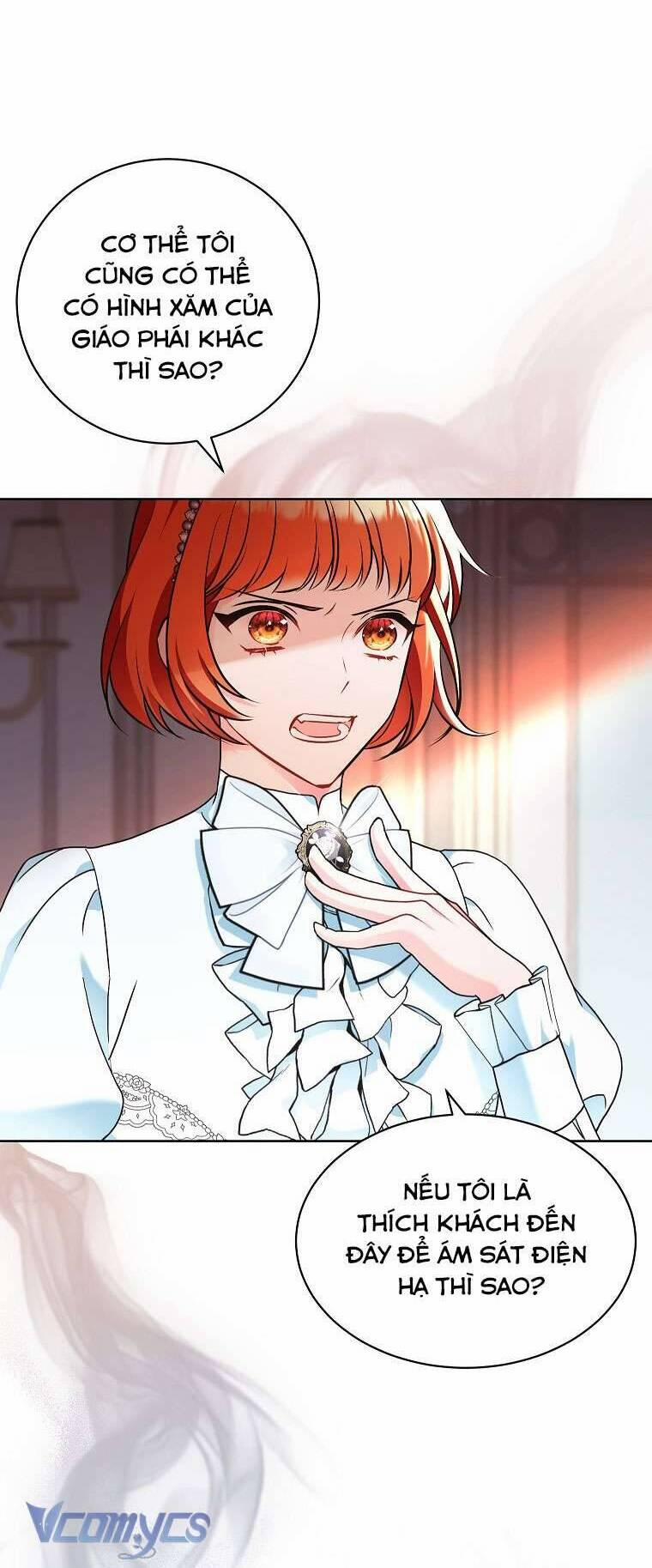 Hầu Nữ Xấu Xa 7 trang 4