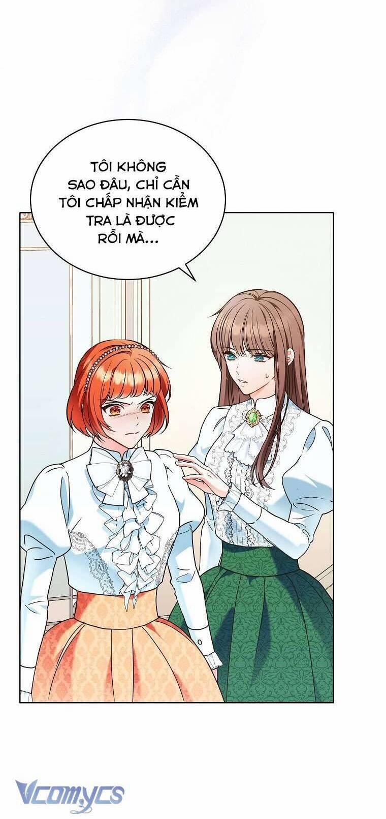 Hầu Nữ Xấu Xa 7 trang 6