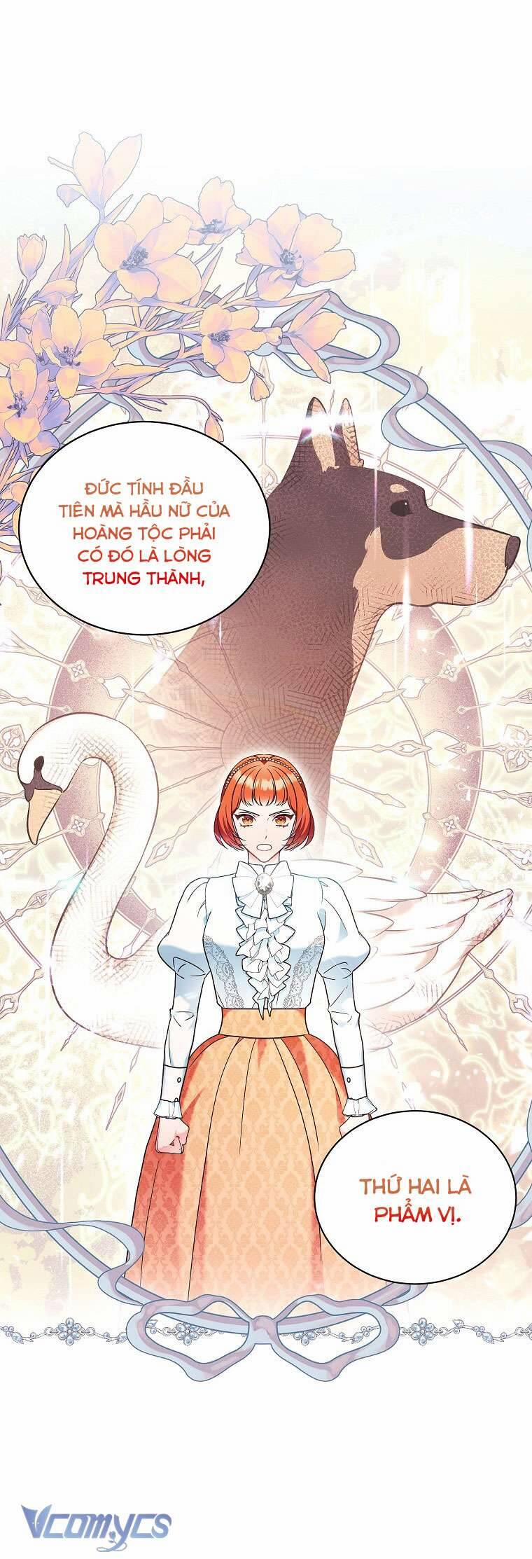 Hầu Nữ Xấu Xa 7 trang 8