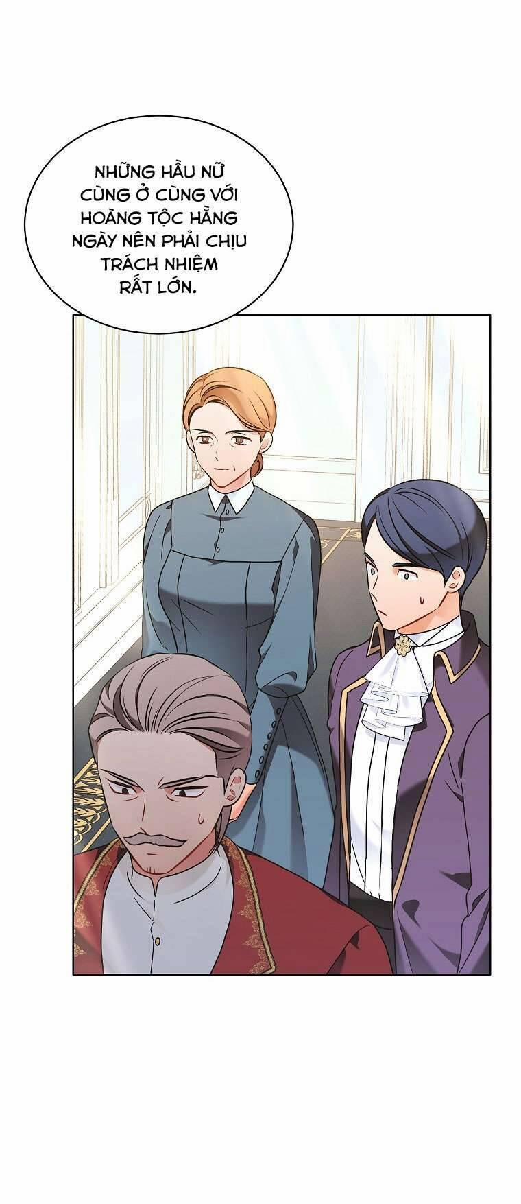 Hầu Nữ Xấu Xa 7 trang 9