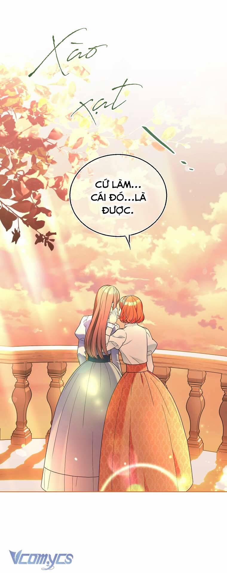 Hầu Nữ Xấu Xa 8 trang 11