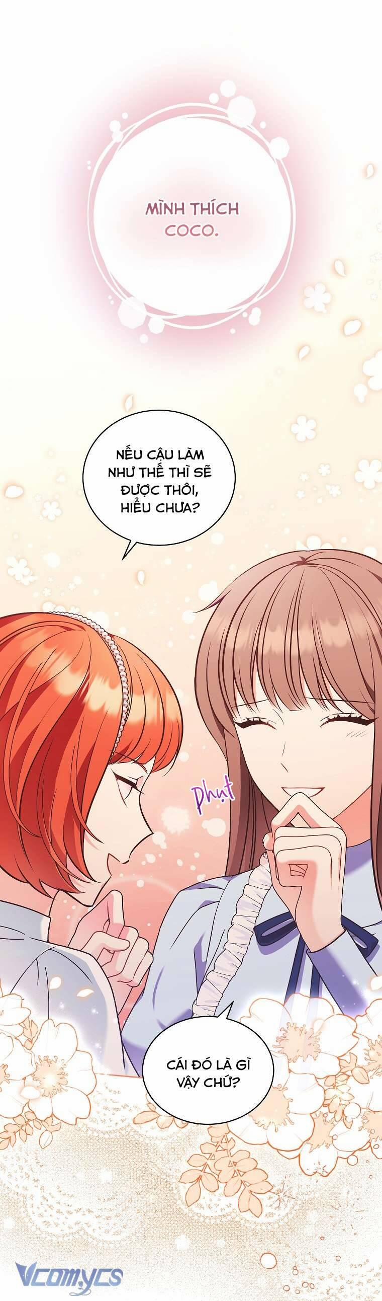 Hầu Nữ Xấu Xa 8 trang 12