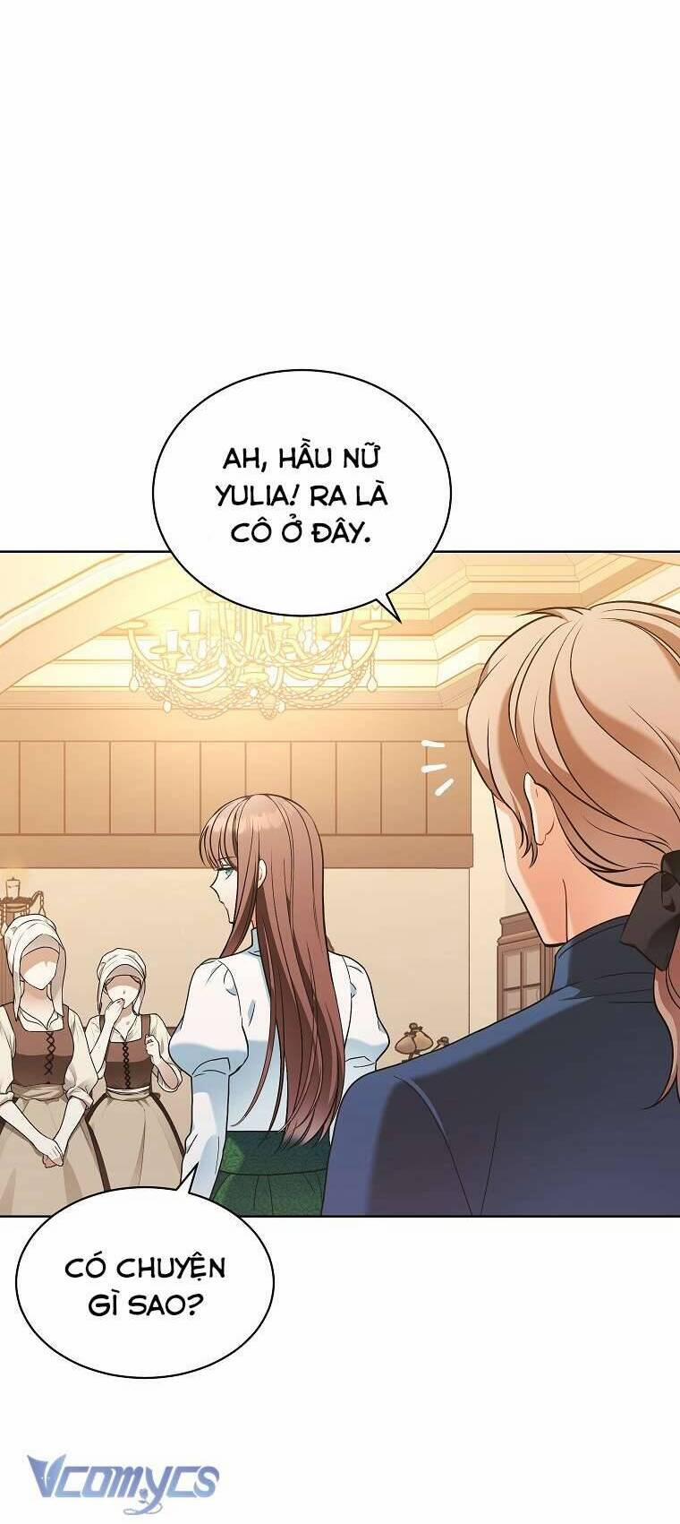 Hầu Nữ Xấu Xa 8 trang 21