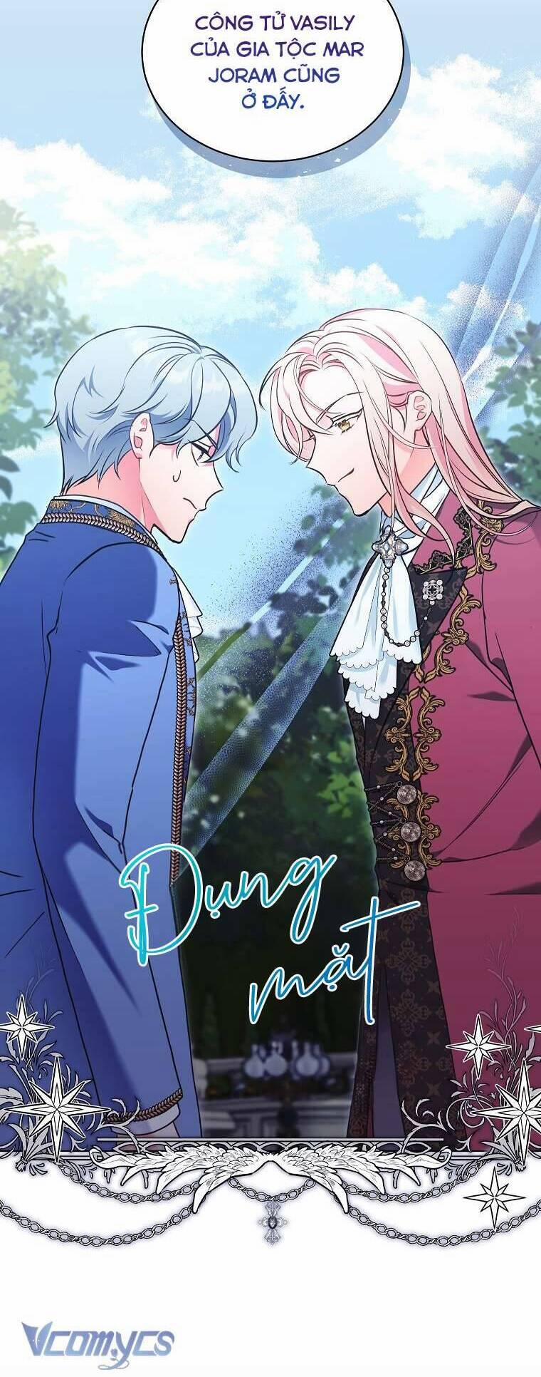 Hầu Nữ Xấu Xa 8 trang 23