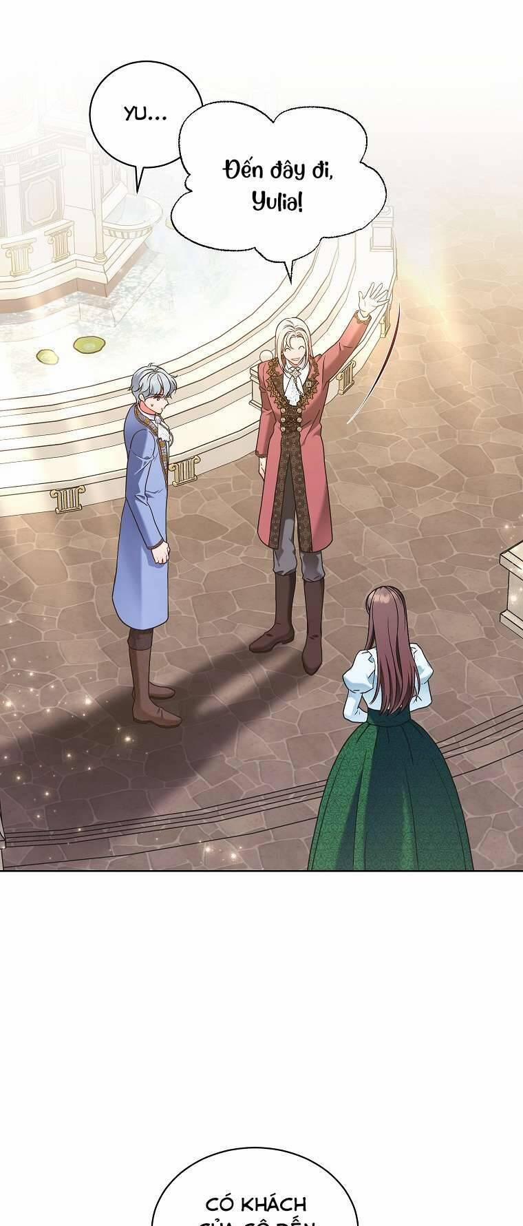 Hầu Nữ Xấu Xa 8 trang 26