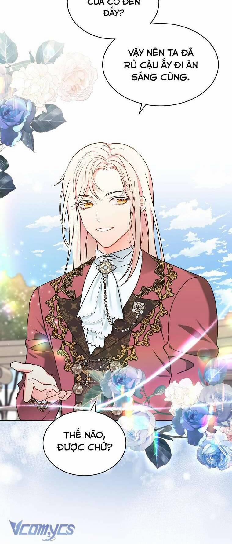 Hầu Nữ Xấu Xa 8 trang 27