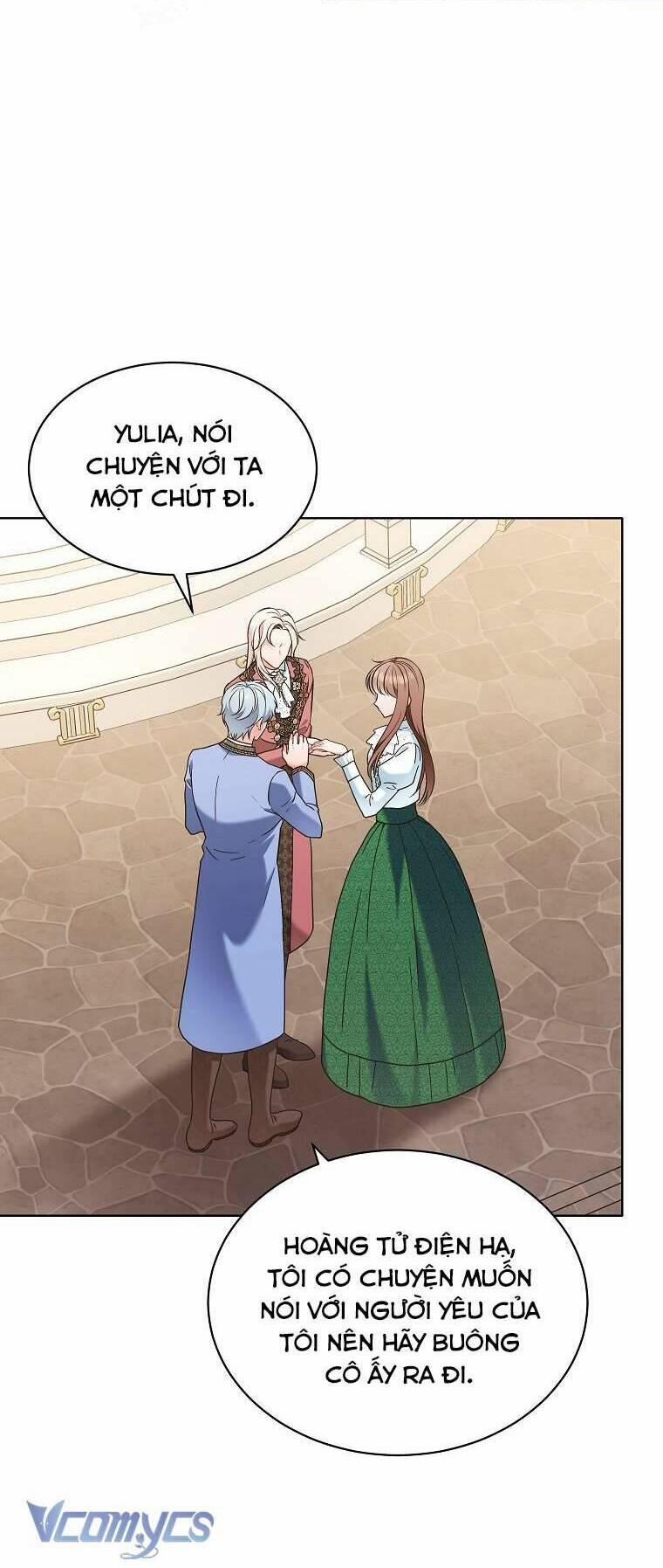 Hầu Nữ Xấu Xa 8 trang 29